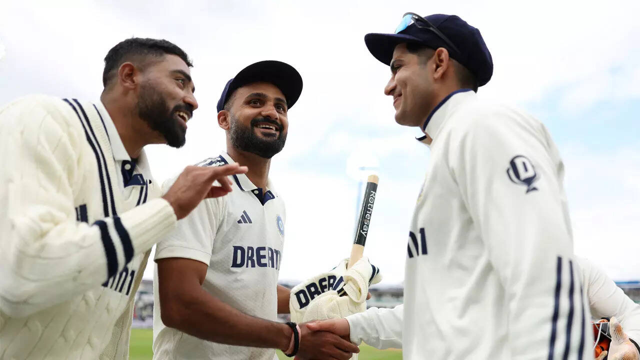 IND vs ENG: ‘No Better Feeling in Cricket’ – Karthik and Atherton Praise India’s Edgbaston Win