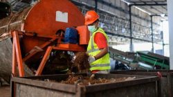 TPSA Bagendung Olah Sampah Jadi Bahan Bakar PLTU Suralaya