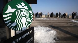 A brew worth the journey: 120,000 flock to DMZ Starbucks