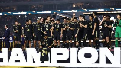 Mexico retain CONCACAF Gold Cup with record 10th title after defeating USA