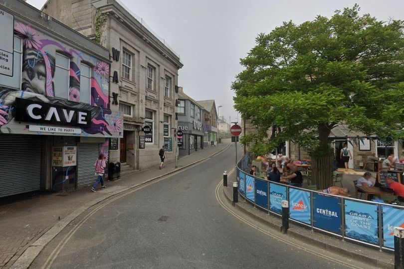 Plans to turn Newquay bar into a place of worship