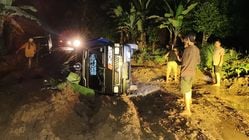 Jalan Rusak di Tambang dan Listrik: Ruas Sanggi-Suoh Dibiarkan Terabaikan