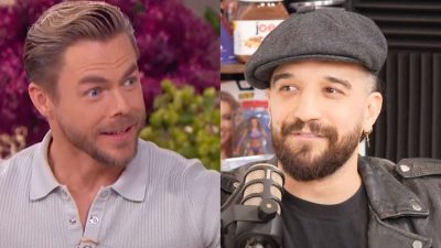 Mark Ballas’ DWTS Farewell and Derek Hough’s ‘Tango’ Regret