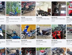 Wajib Waspada, Ini Modus Penipuan Jual Beli Motor Bekas Wajib Waspada, Ini Modus Penipuan Jual Beli Motor Bekas