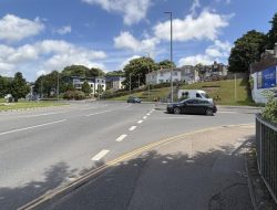 Eight Weeks of Overnight Work Begins at Truro’s Key Roundabout