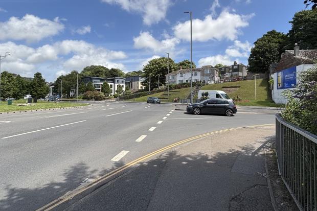 Eight Weeks of Overnight Work Begins at Truro’s Key Roundabout