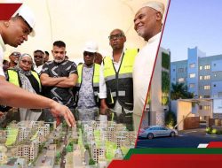 Mombasa’s Megna Homes Earns Prestigious EDGE Certification for Santana Project Mombasa’s Megna Homes Earns Prestigious EDGE Certification for Santana Project