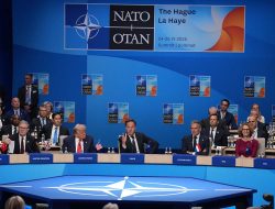 NATO Chief Warns of World War III via ‘Simultaneous Invasions’
