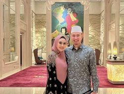 Kartika Putri Umumkan Kehamilan Anak Ketiga, Suami Akui Ingin Punya 7 Anak