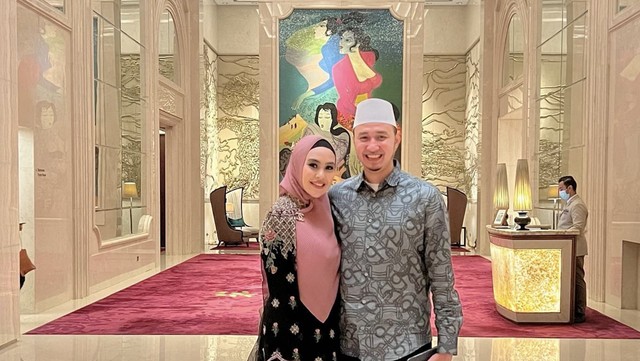 Kartika Putri Umumkan Kehamilan Anak Ketiga, Suami Akui Ingin Punya 7 Anak