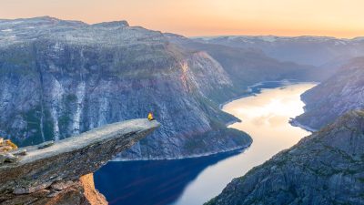 Norway’s 10-Day Fjord Road Trip: Ultimate Itinerary