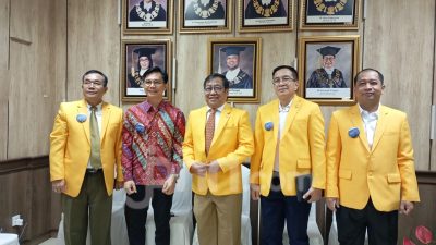 Calon Wisudawan UT Diminta Serap Tenaga Kerja, Bukan Hanya Lamar Jadi ASN