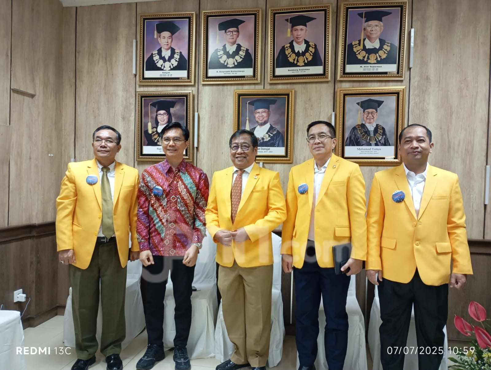 Calon Wisudawan UT Diminta Serap Tenaga Kerja, Bukan Hanya Lamar Jadi ASN