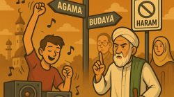 Suara Horeg dan Fatwa Haram: Agama, Budaya, dan Sosial Berbenturan