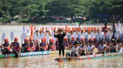Anak Penari Pacu Jalur Viral, Angkat Tradisi Riau ke Dunia