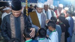 Perkuat Hubungan, Bupati Seruyan Dukung Kegiatan Sosial Anak Yatim