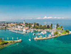 The German Riviera Lake: The Perfect Summer Getaway on a Three-Nation Border