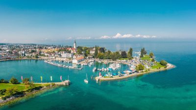 The German Riviera Lake: The Perfect Summer Getaway on a Three-Nation Border
