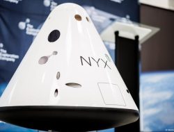 German space capsule loses 166 ashes in orbit German space capsule loses 166 ashes in orbit
