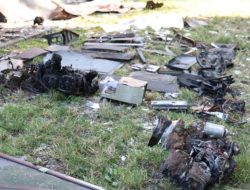 Russia Bombards Kharkiv Oblast with Explosives, Drones, and Cluster Munitions – Photos and Video Russia Bombards Kharkiv Oblast with Explosives, Drones, and Cluster Munitions – Photos and Video