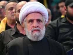 Hezbollah Refuses to Disarm Under Israeli Pressure