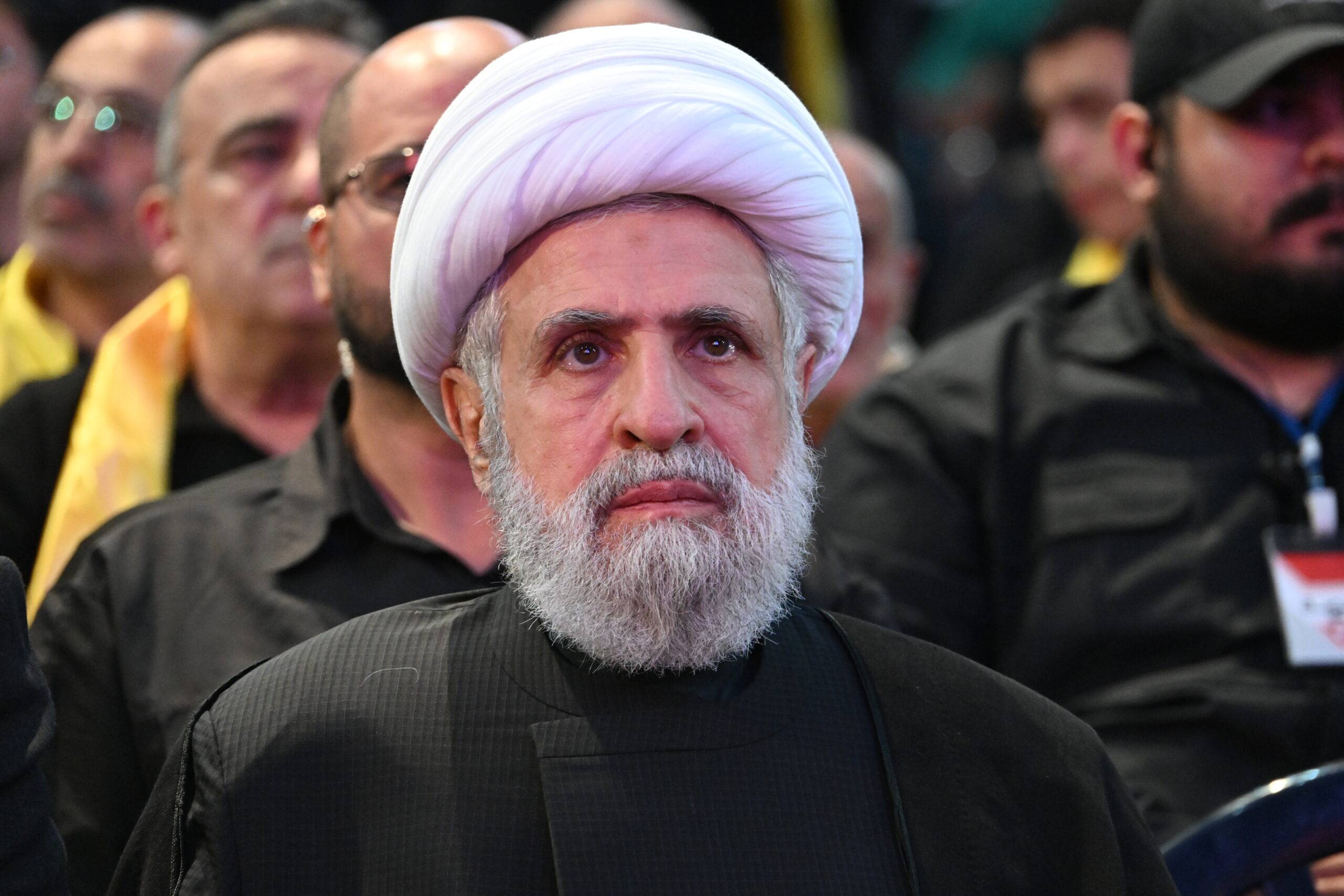 Hezbollah Refuses to Disarm Under Israeli Pressure