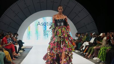 Young Designers Steal the Spotlight at Fashion Finest Africa in Lagos