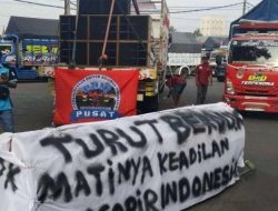 Respons Sopir Truk Tolak Zero ODOL, AHY: Waktunya Tegakkan Aturan Respons Sopir Truk Tolak Zero ODOL, AHY: Waktunya Tegakkan Aturan