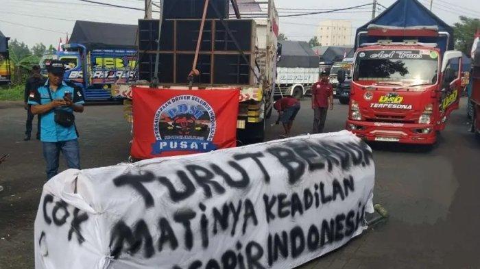 Respons Sopir Truk Tolak Zero ODOL, AHY: Waktunya Tegakkan Aturan