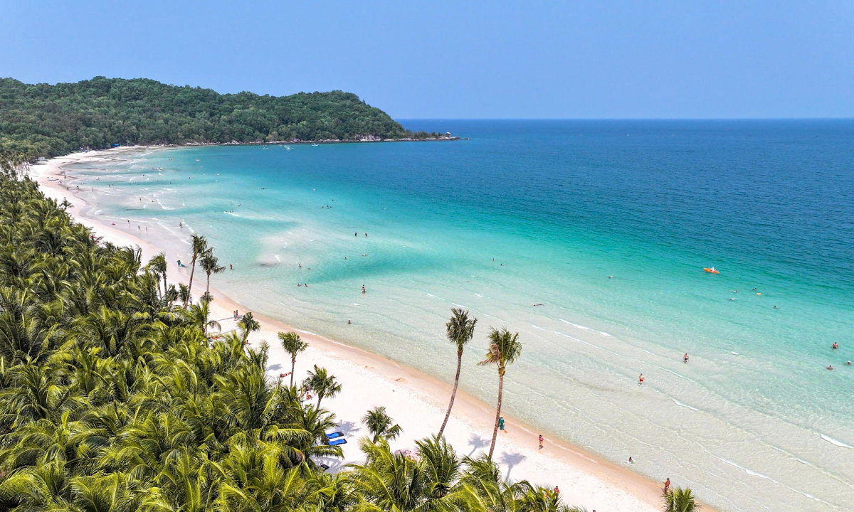 Phu Quoc Named Top Luxury Destination by Travel + Leisure