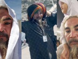 Kronologi Limbad Ditahan Imigrasi Saudi, Petugas Teriak Syaiton Karena Gigi Bertaring
