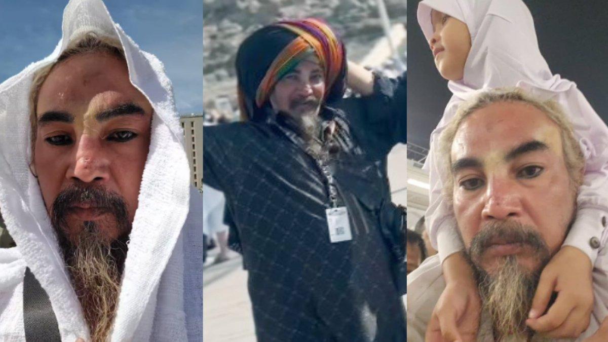 Kronologi Limbad Ditahan Imigrasi Saudi, Petugas Teriak Syaiton Karena Gigi Bertaring