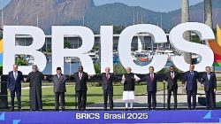 Mengukur Kekuatan BRICS yang Menjangkau Separuh Populasi Dunia