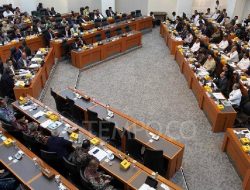 Proses Penyusunan Anggaran RAPBN 2026 Proses Penyusunan Anggaran RAPBN 2026