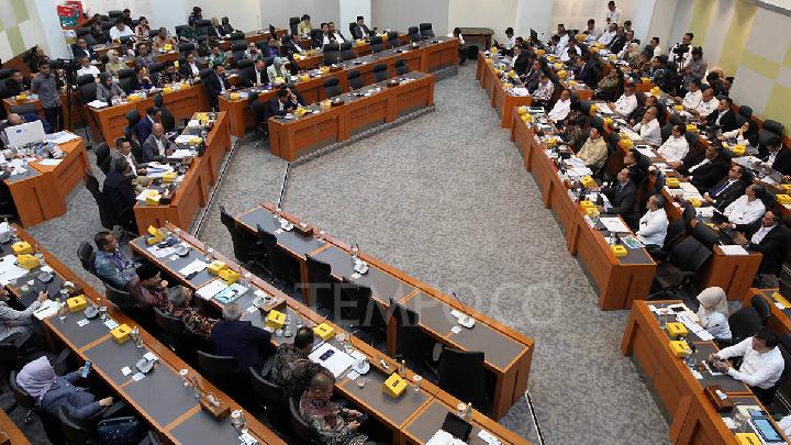Proses Penyusunan Anggaran RAPBN 2026