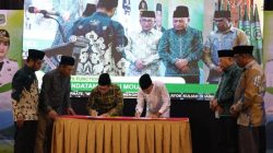 Kemenag Malut dan IAIN Ternate Jalin Kerja Sama Peningkatan SDM ASN