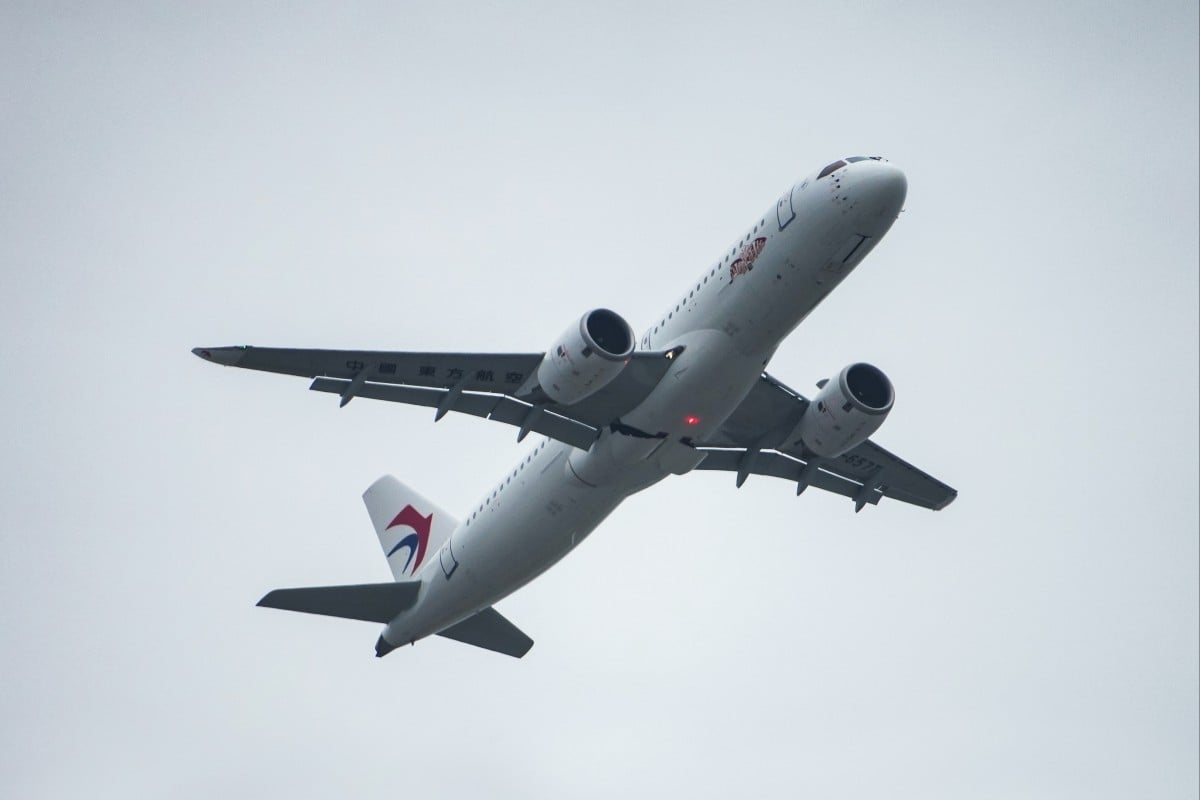 China-US Jet Engine Deal Sparks C919 Growth, Comac Eyes EU Expansion