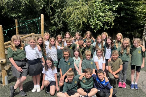 Published: All South Essex Schools in Our Leavers Photo Special Pull-Out Tomorrow