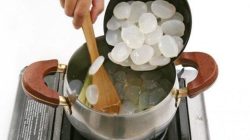 Cara Mengolah Kolang Kaling Tanpa Lendir dan Asam dengan Air Ini