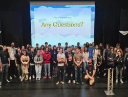 Warrington Students Craft Simpsons-Inspired Game for 10:10 Games Warrington Students Craft Simpsons-Inspired Game for 10:10 Games