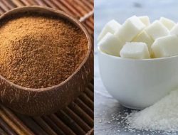 Gula Pasir atau Gula Aren, Mana yang Lebih Sehat?
