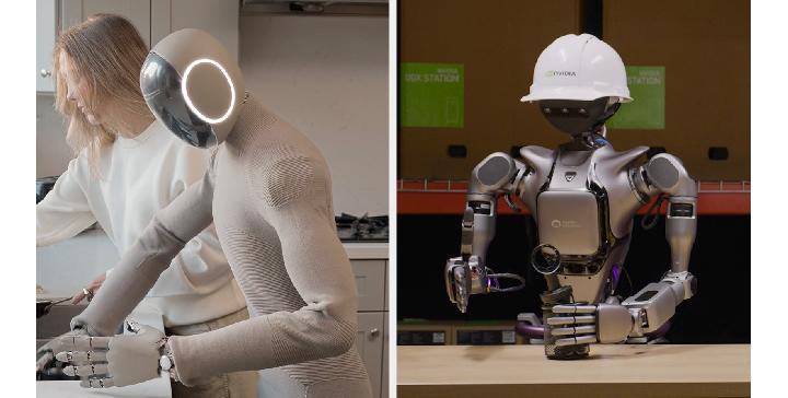 Negara-Negara Berkembang Cepat dalam Produksi Robot Humanoid