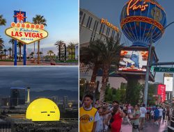 Las Vegas Faces Tourist Decline Amid ‘Ridiculous Prices’