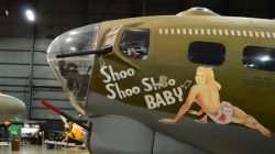 What Do Bomb Marks on Military Jets Signify?
