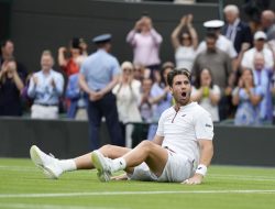 Wimbledon Day 7: Recap, Schedule, and Tech Troubles