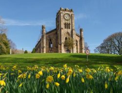 Historic Lennoxtown Church to Transform into Arts Hub Historic Lennoxtown Church to Transform into Arts Hub