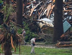 “100-Year Flood”: Climate Change Intensifies Texas Disaster Risk