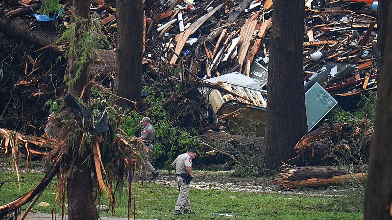 “100-Year Flood”: Climate Change Intensifies Texas Disaster Risk