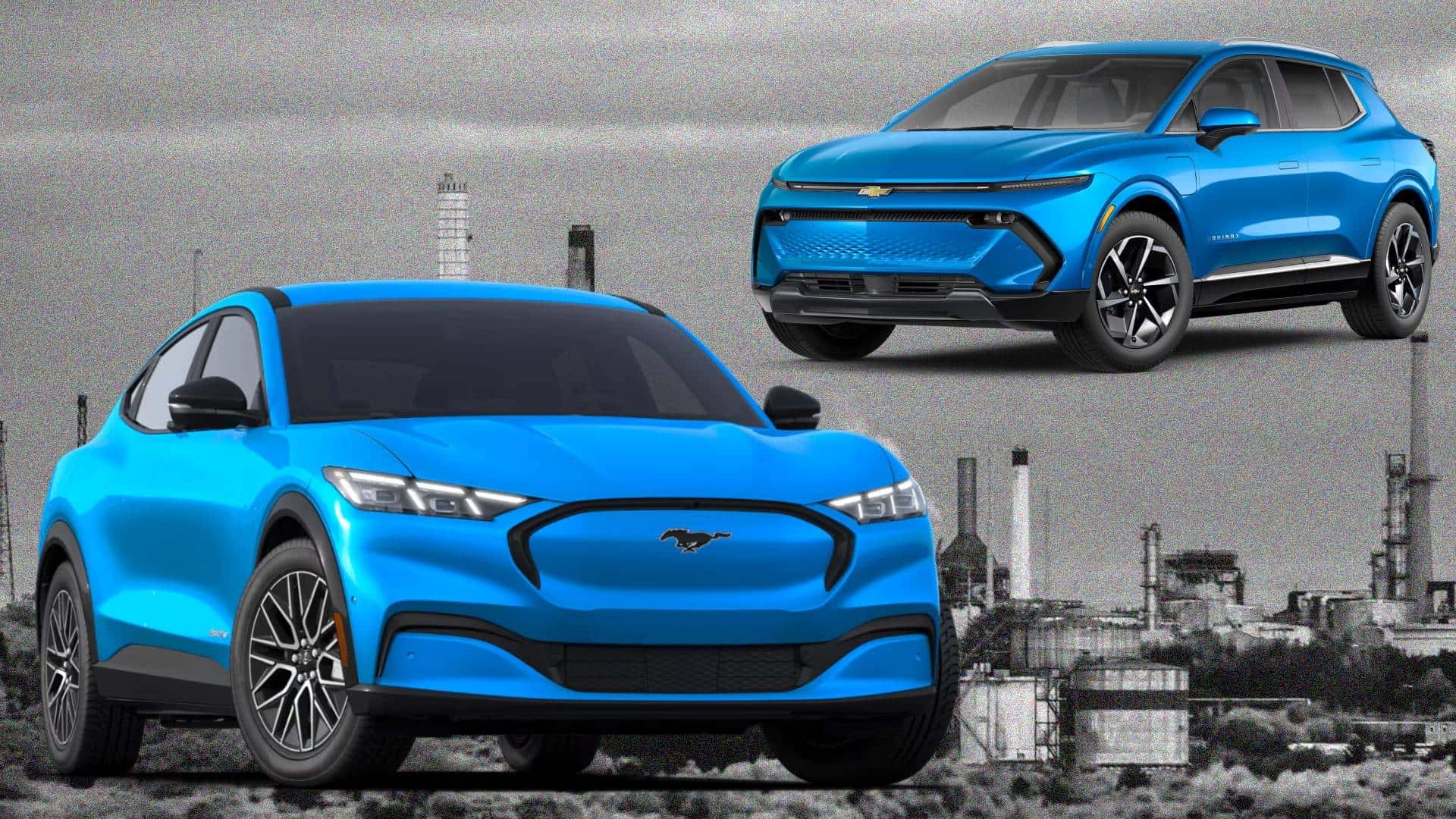 EVs to Crush Big Oil Even Without U.S. Tax Credits