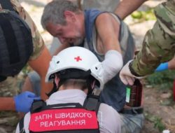 Russia Targets Ukraine’s Recruitment Centers